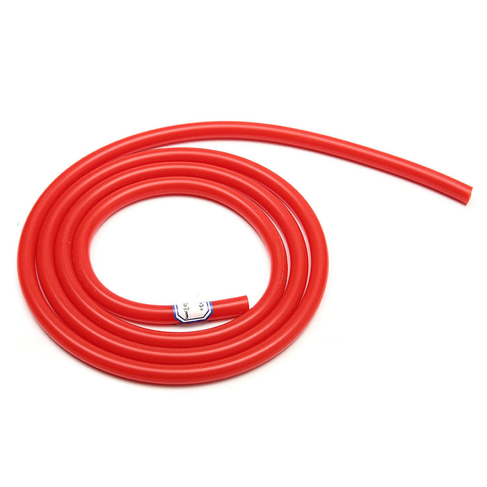 SILICON FUEL TUBE RED 2MTR (2MMX5MM)