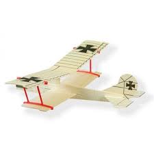 GUILLOWS BIPLANE