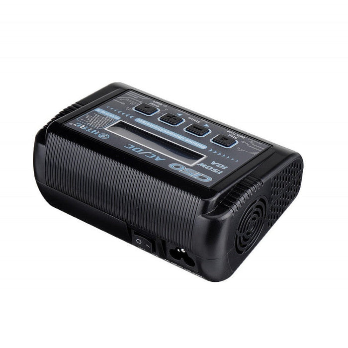 HTRC C150 150W 10A LiPo LiFe NiMh Battery Charger/Discharger