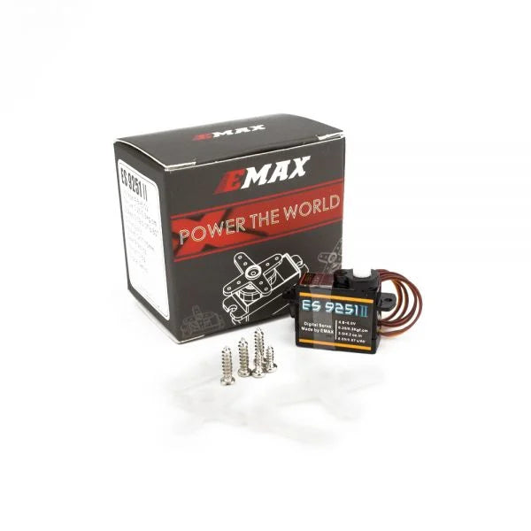 EMAX ES9251 II 4.5V-6V Plastic Micro Digital Servo 2.5gm for RC Models