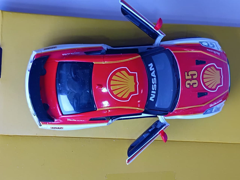 CCA 1:32 2020 NISSAN 88469E GT-R 35 DIECAST MODEL