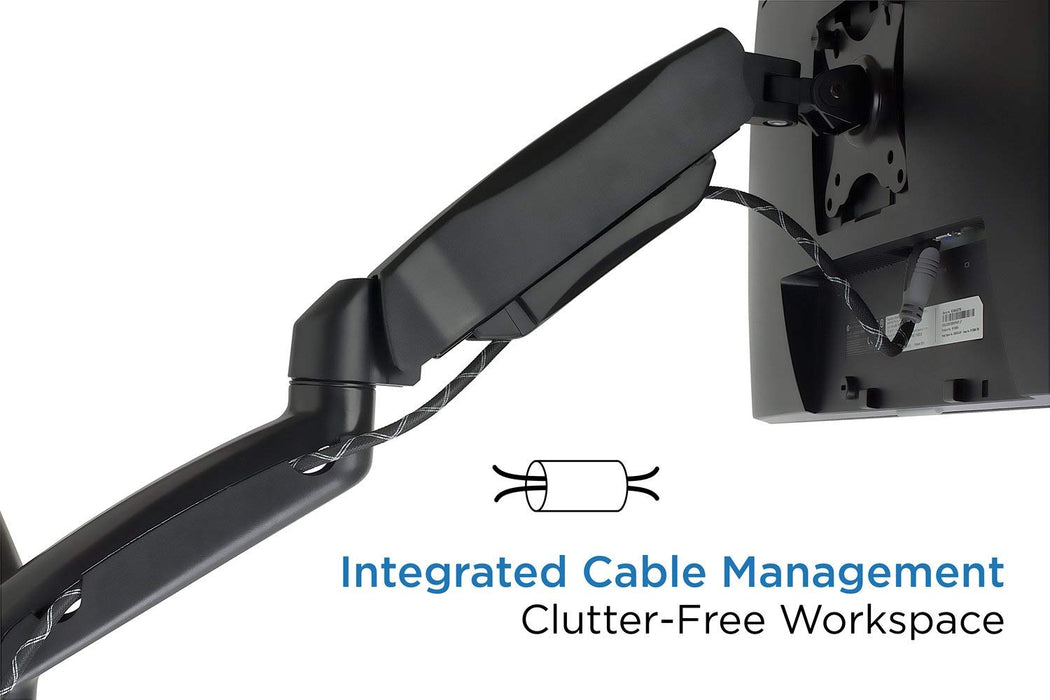 MONITOR DESK MOUNT