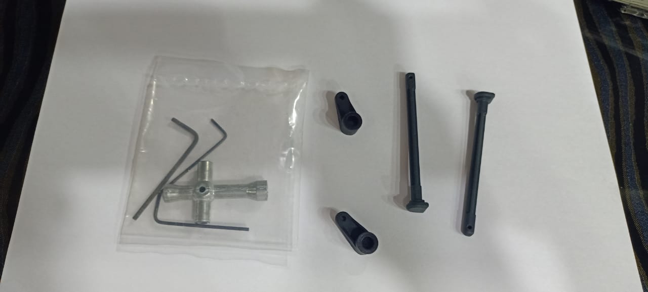 Arrma Fury Car Accessories