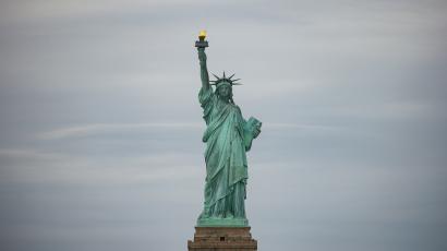 STATUE OF LIBERTY