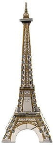 THE EIFFEL TOWER 3D