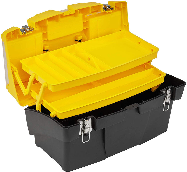 Yellow Tool Box