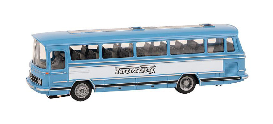 FALLER TOURIST BUS HO SCALE 161485