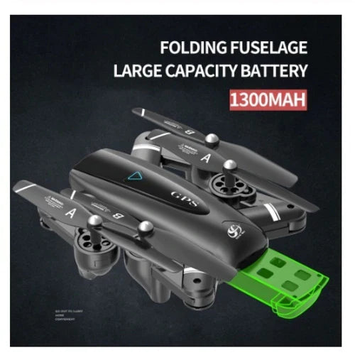 Toy Drone Pioneer Optical Flow Drone Gd-118- With Camera
