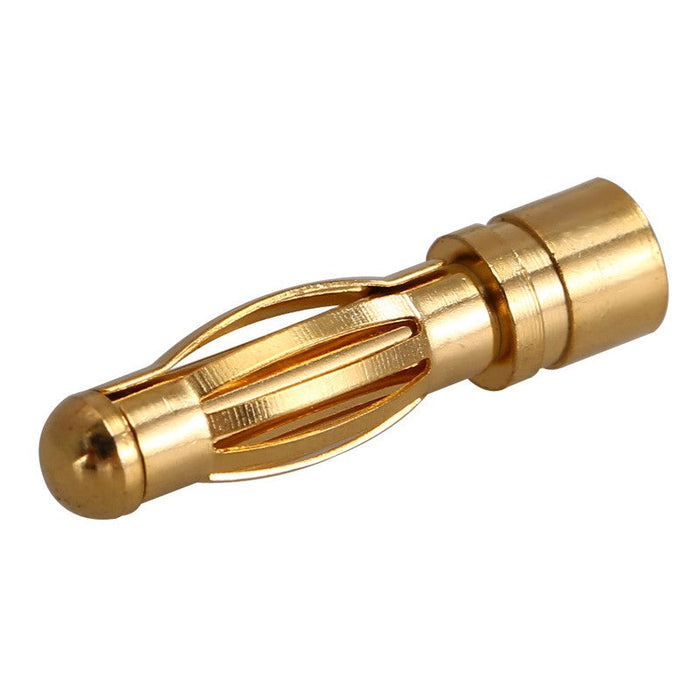 GOLD BANANA FEMALE CONNECTOR
