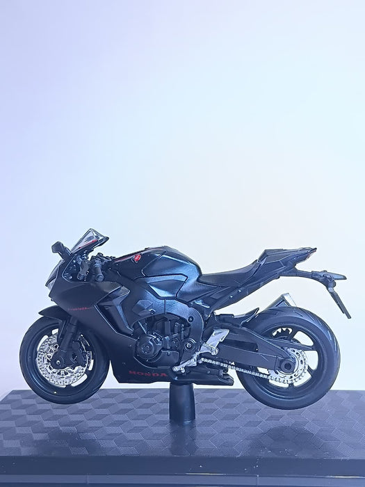 F3 HONDA CBR 1000RR M18-2B 1:18 HONDA DIE-CAST BIKE MODEL BLACK