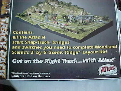 SCENIC RIDGE TRACK PACK