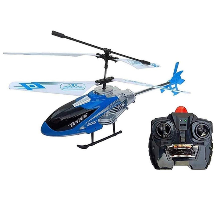 Toy Velocity Mini Helicopter Infrared Remote Control