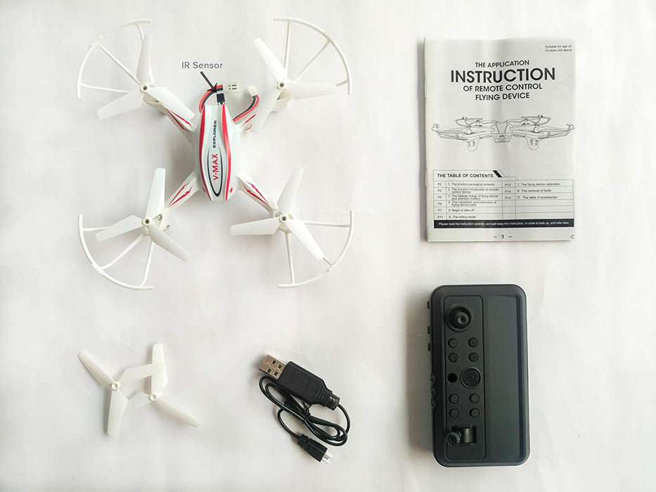 Toy Drone Hx770 Without Camera