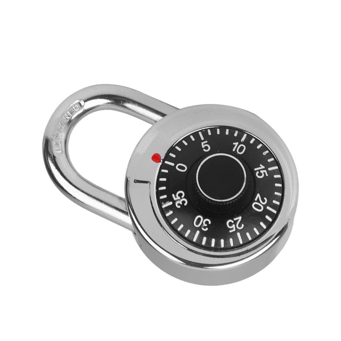 ROTARY DIGIT ROUND DIAL LOCK