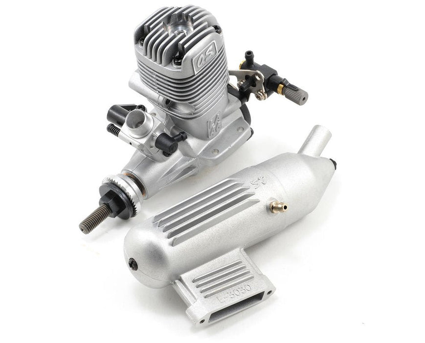 Os Max 46La Engine