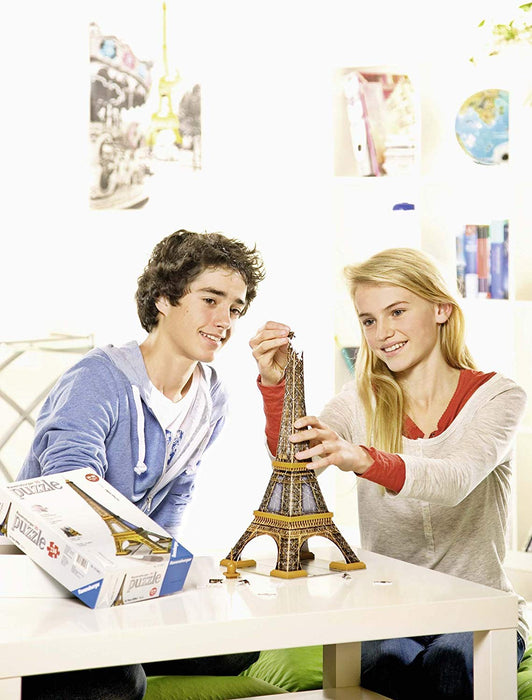 3D PUZZLE EIFFEL TOWER