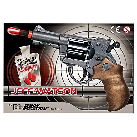 TOY GUN JEFF WATSON 0549.21