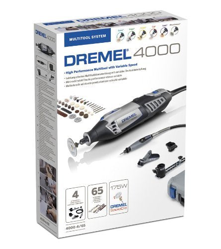 Small Dremel 4000