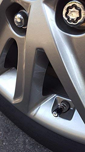 VALVE STEM CAPS TO DECORATE WHEELS