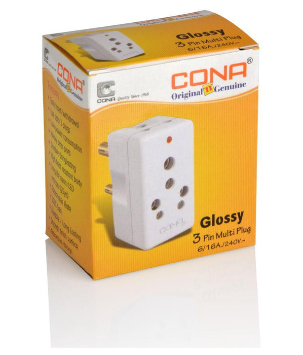 Cona 5A Conver Plug