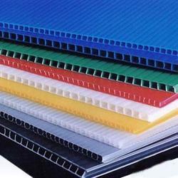 CORO PLAST  WHITE 5MM (24" X 36")(PACK OF 5PCS)