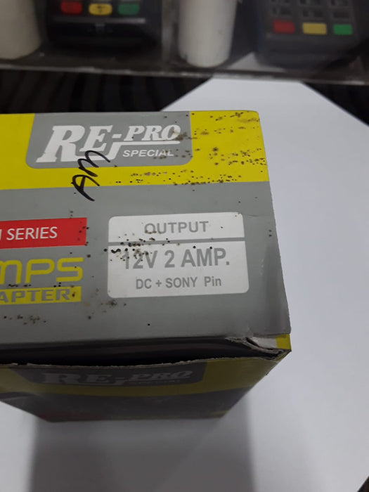 SMPS ADAPTER 12V 2AMP