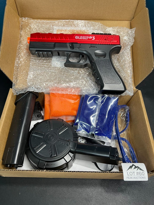 GEL BLASTER TOY GUN CRYSTAL BULLET SERIES Gcock