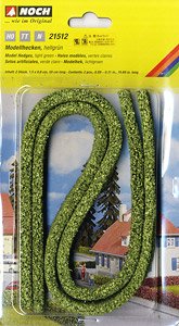 NOCH  21512 MODEL HEDGES HO SCALE