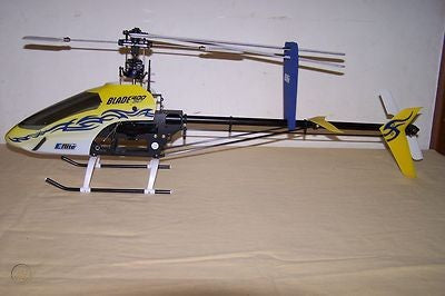 E FLIGHT ELECTRIC HELI