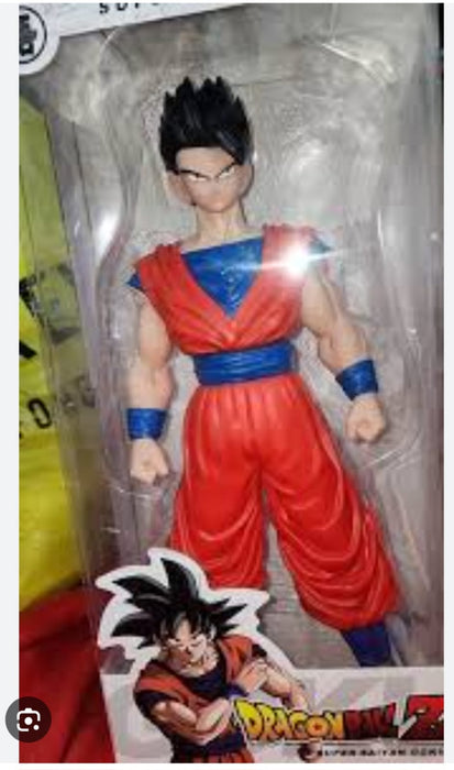 DRAGONBALL Z SUPER SAIYAN GOKU