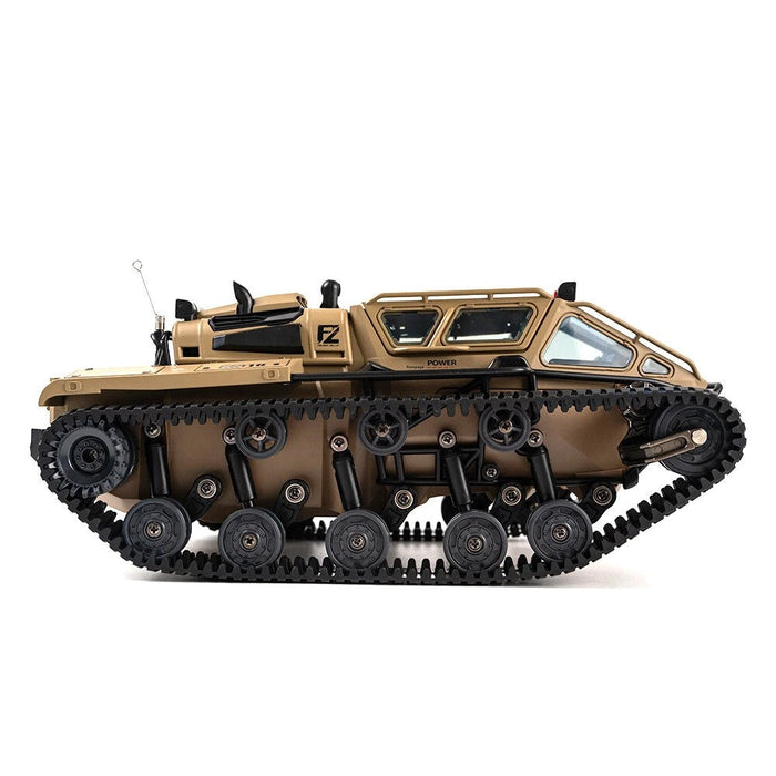 JJRC RIPSAW EV3-F4 C8812 1/16 RC HIGH-SPEED TANK (DESERT)