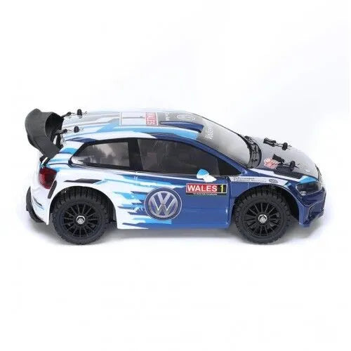 MJX 14304 VOLKSWAGEN POLO R WRC 2015 4WD 1/14 RC CAR BRUSHLESS
