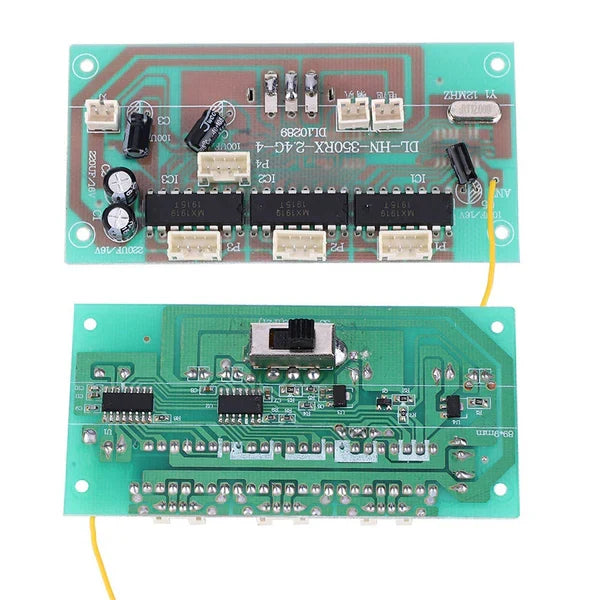HUINA RC MODEL MOTHERBOARD(RECEIVER)