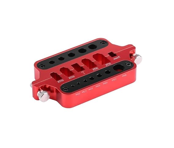 XT60 XT90 HEAT SOLDERING STATION