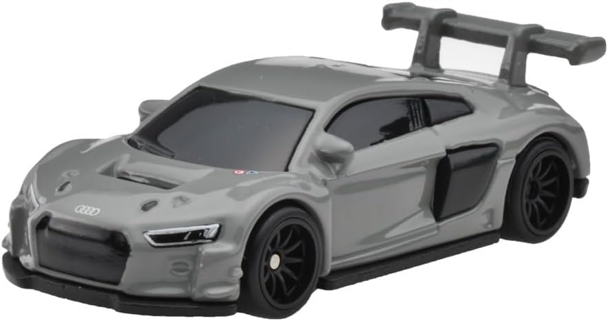 Imported  Hot Wheels Premium Audi Car Culture 2-Pack - Die-Cast Racing Toy Cars 8 pcs Set