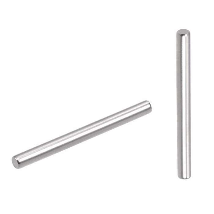 Stainless Steel Dowel Pins for RC Cars – 2mm x 10mm Assembly Pins
