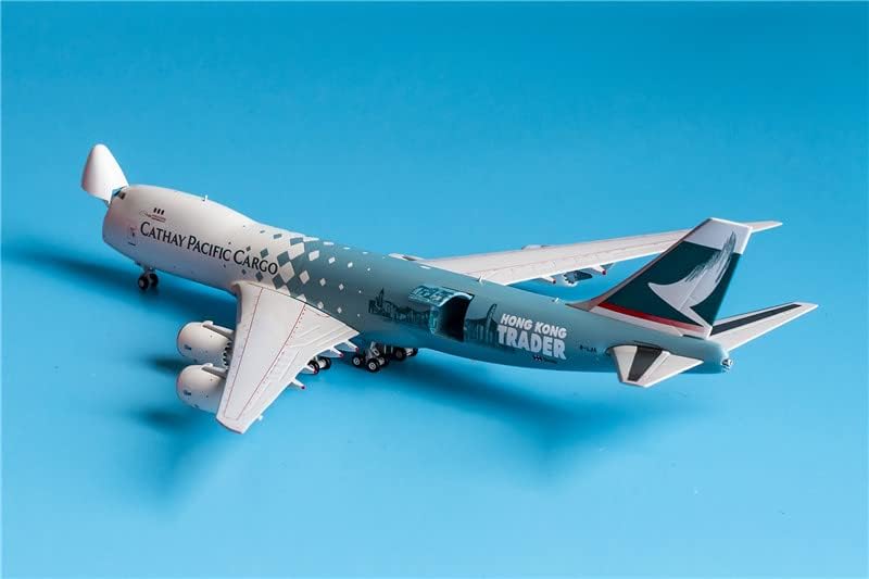 Airplane Diecast Cathay BOEING 747-8F 1/400