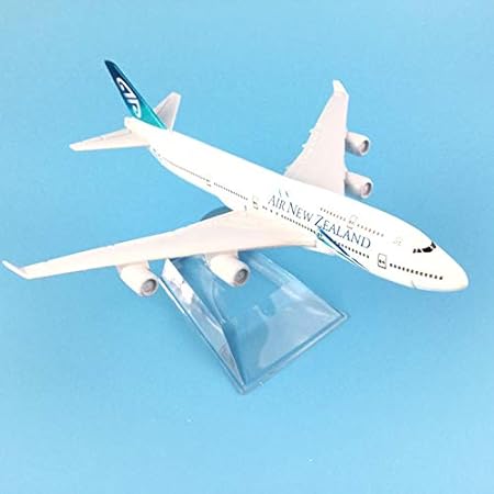 AIRPLANE DIECAST AIR NEWZEALAND B777 16CM