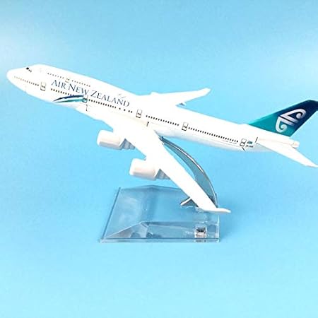 AIRPLANE DIECAST AIR NEWZEALAND B777 16CM