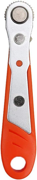 AASONS MINI MAGNETIC RATCHET WRENCH 1/4"(6.35MM) HEXAGON HEAD SCREWDRIVER