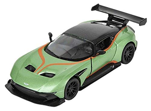 KINSMART ASTON MARTIN VULCAN 1:38 NO:KT5407DF (GREEN)