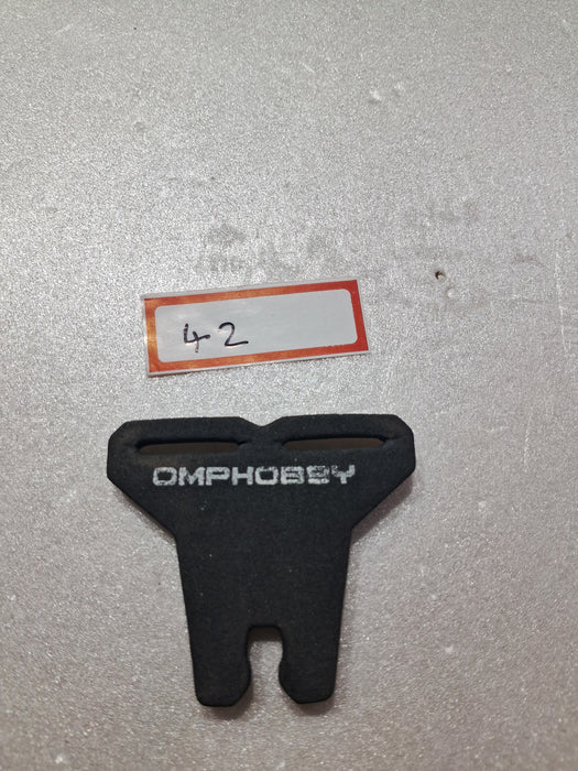 OMP HOBBY M1 BLADE HOLDER  PRE OWNED QUALITY