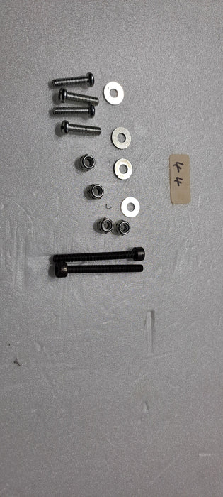 STAR & HEX BOLTS MIX