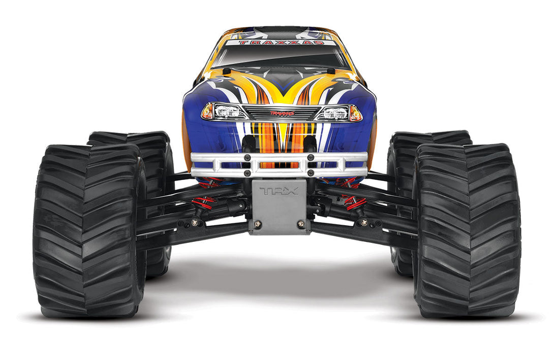 Traxxas T-Maxx 2.5 1/10Scale Monster Truck 4Wd White 49104-1