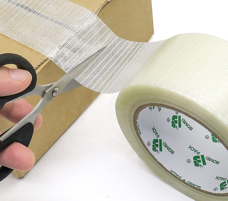FIBER TAPE 3INCH HEAVY DUTY