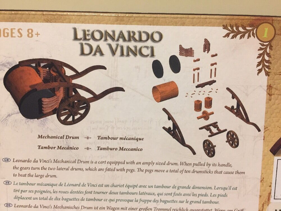 MECHANICAL DRUM
