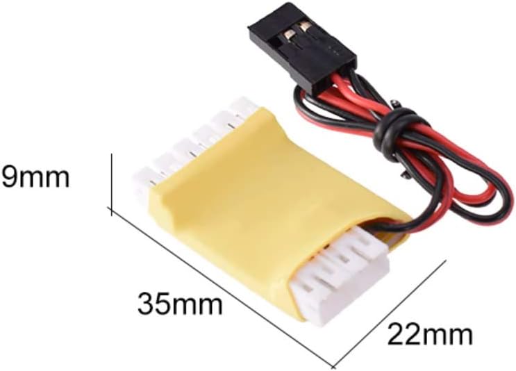 Aircraft Led Light System (Tghxleda2)