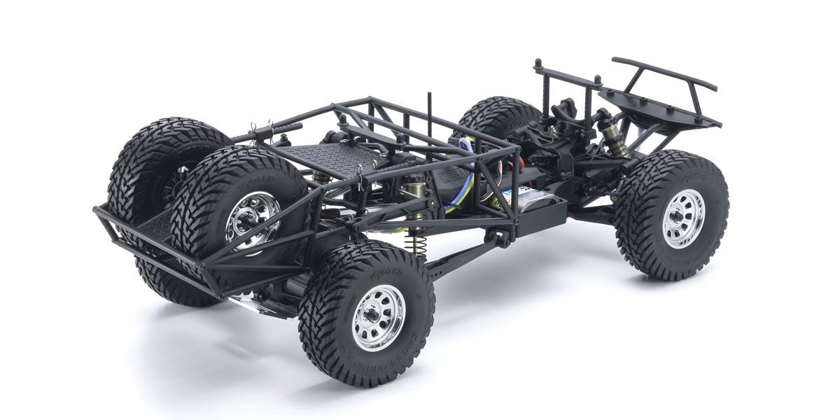 Kyosho Outlaw Rampage Pro 2Rsa Electric 1:10Scale  Car