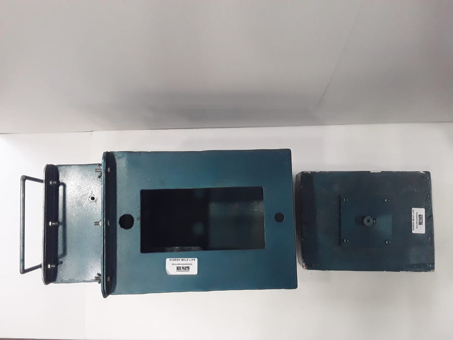 Aluminium Camera Box