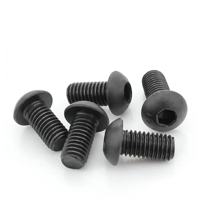 Easymech HT Socket Button Head Cap Allen Bolt M4 X 16 – 5 Pcs